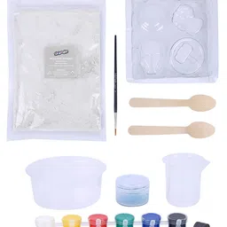 Skoodle Avengers Mould and Paint  Your Heroes DIY Kit - Multicolour image 5