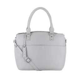 Toteteca Grey Funk Hand Bag-image-4