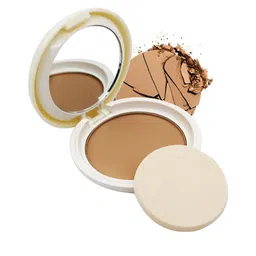 Fashion Colour Matte & Pearly Two Way Pan Cake Compact Face Powder 10 g - Shade 04 image 1