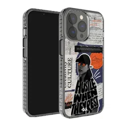 DailyObjects Printed iPhone 14 Pro Super Slim Back Case-picture-20