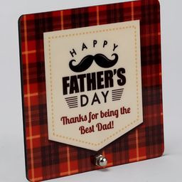 fnp Red & Black 1 Pieces MDF Table Photo Frames-picture-29