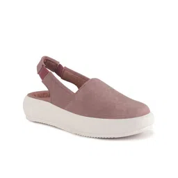 FAUSTO Women Colourblocked Mules-picture-28