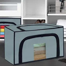 Rmerchants Grey Compact Space Organiser image 4