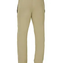 SYFKO Men Brand Logo Printed Mid-Rise Track Pants image 5