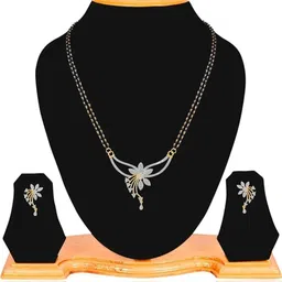 Sajni Stone-Studded Jewellery Set-picture-15