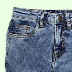 KiddoPanti Boys Wrinkle Free Trousers image 4