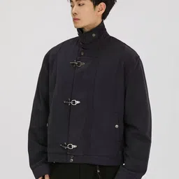 HERE&NOW Men Bomber Jacket image 2