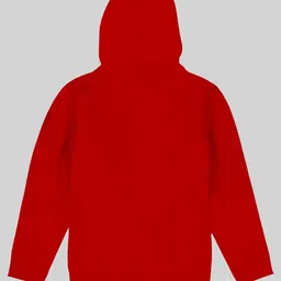 YK Marvel Boys Printed Hooded Sweatshirt image 3