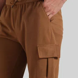Moda Rapido Men Relaxed Trousers image 3