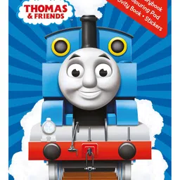 Thomas & Friends Activity Book - English-image-18