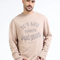 Kook N Keech Men Typography Printed T-shirt-picture-19