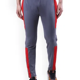 Moda Rapido Men Slim Fit Chinos Trousers-image-61