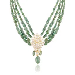 Tyaani Jewellery by Karan Johar Women Necklace and Chains Diamond image 2