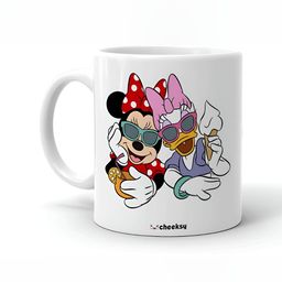 Mr UVD White Ceramic Cup-picture-34