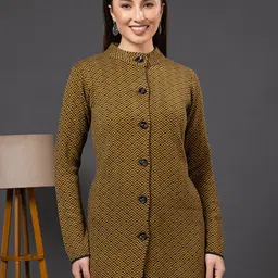 Anouk Women Printed Cardigan-picture-31