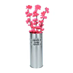 Maison Modern Stainless Steel Flower Vases image 2
