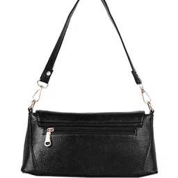 SPOTIC Women Textured Structured Leather Handheld Bag image 4