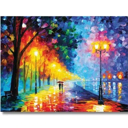 Viventiq Unisex Multi Canvas Wall Art-picture-15