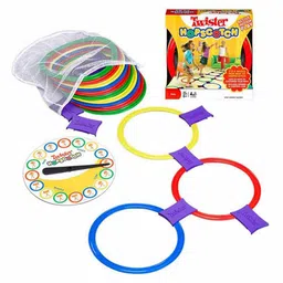 Yamama Twister Indoor Hopscotch Set - Multicolor image 2