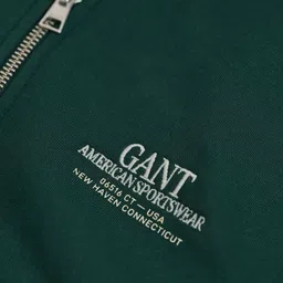 GANT Boys Graphic Printed Sweatshirt image 2
