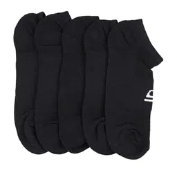 Skechers Unisex Pack Of 5 NON TERRY LO image 2