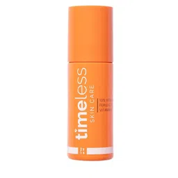 Timeless Skin Care Vitamin C With Vitamin E & Ferulic Acid Serum - 50 ml-image-39