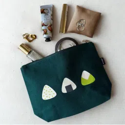 EcoRight Cosmetic Pouch - Onigiri Onset-image-0