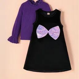 Hopscotch A-Line Dress-picture-24