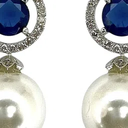 CHARMS Contemporary Drop Earrings-picture-39