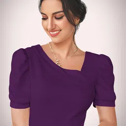 Dream Beauty Fashion Women Puff Sleeve Top-picture-32