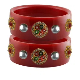 Vidhya Kangan Girls Bangle-image-26