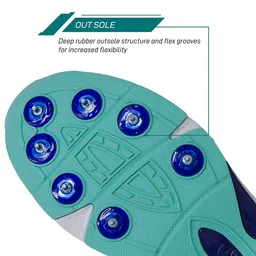 SG Unisex Cricket Shoes image 5