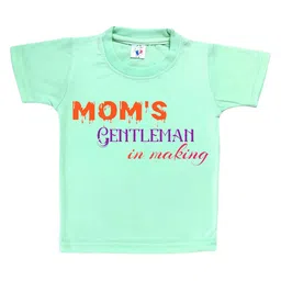 Cute Pals Boys Typography Printed T-shirt-image-0