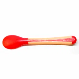 The Little Lookers Temperature Sensing Spoon Pack of 2 - Red image 3