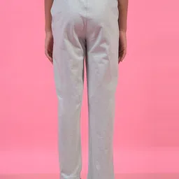 Crimsoune Club Typographic Print Trackpants image 4