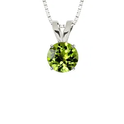 GenZcomplex Silver-Plated Circular Pendants-picture-27