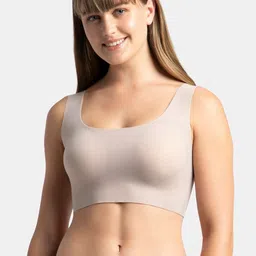 Jockey Women Full Coverage Lightly Padded & Non-Wired Bra-image-47
