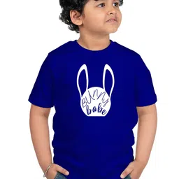 Chombooka Kids Printed Pure Cotton T-shirt-image-40