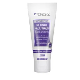 Volamena Retinol Face Wash Reduce Dark Spots Blemishes & Fight Sign Of Aging- 100ml-image-35