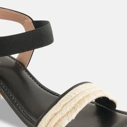 Mast & Harbour Women Block Sandals image 3