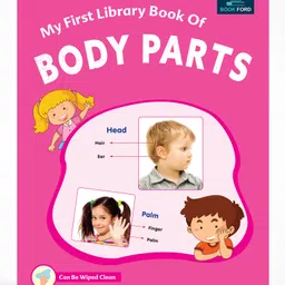bookford publications Book Ford Publications My First Library Books Combo Pack of 10 - Hindi, English image 4