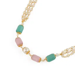 AMI Gold-Plated Necklace image 3
