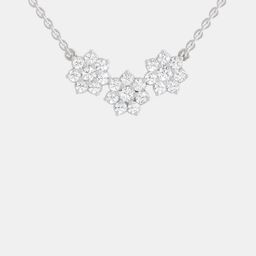 Sparkles Lab Grown Diamond 1.35 Carat Necklace-picture-17