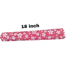 Aura Pink Set of 1 Water Resistant Shelf Liner Organisers image 3