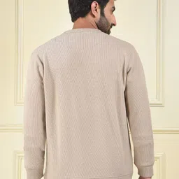 Crimsoune Club Men Printed Sweatshirt image 4