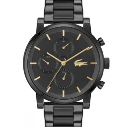 Lacoste Men Replay Bracelet Style Straps Analogue Multi Function Watch 2011451-image-86