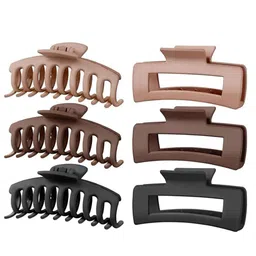 Lyphy Women Set of 6 Claw Clip image 5