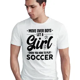 Seekbuylove Men Typography Printed Bio Finish T-shirt-picture-10