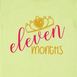 Arvesa Infants Printed Bodysuits image 2