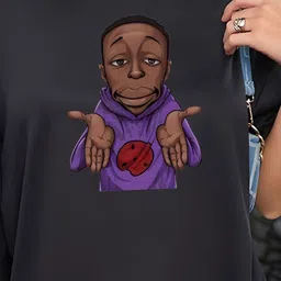 KAIDO Women Pure Cotton T-shirt image 5